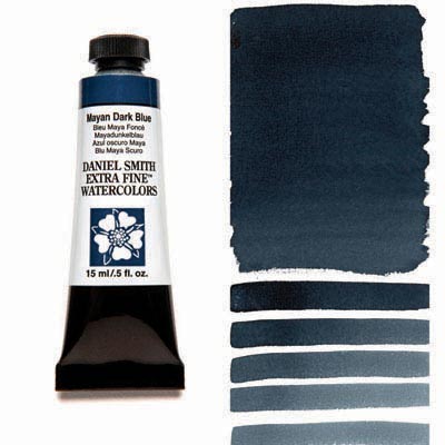 Daniel Smith Watercolours: Green, Blue & Neutrals - Wyndham Art Supplies