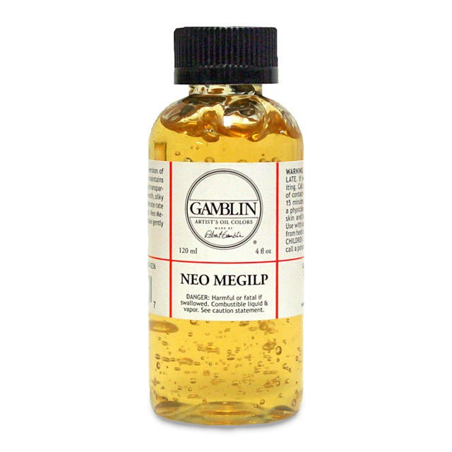Gamblin Neo Megilp - Wyndham Art Supplies