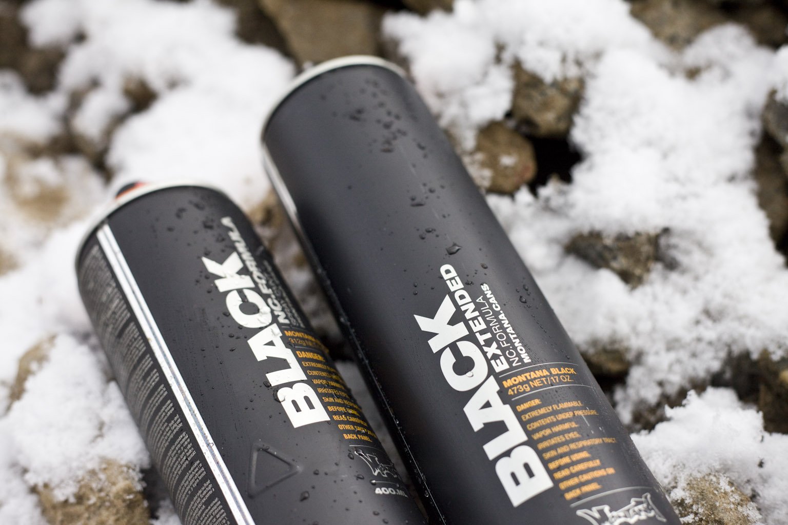 Montana Black XL BLK 600ml - Wyndham Art Supplies