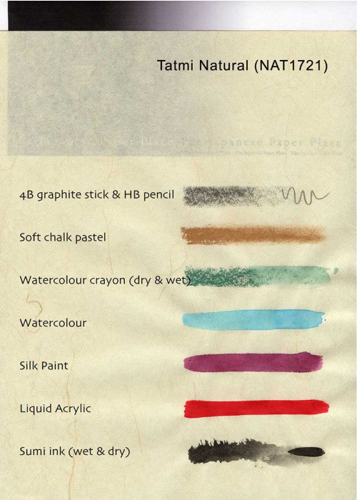 Tatami Colours - Wyndham Art Supplies