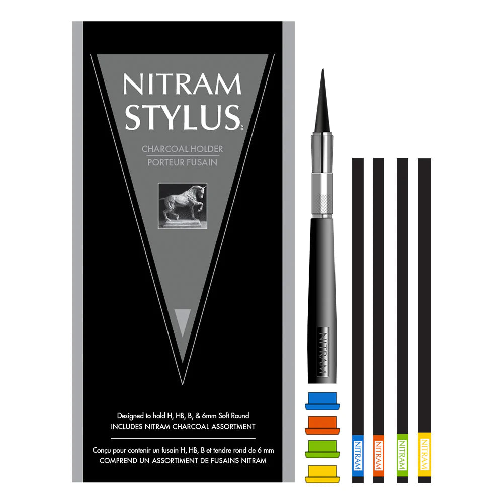 Nitram Stylus Kit