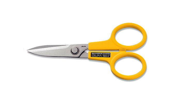 OLFA Heavy Duty Scissors 7"