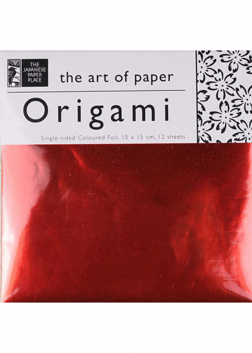 JPP Foil Origami Paper - Wyndham Art Supplies
