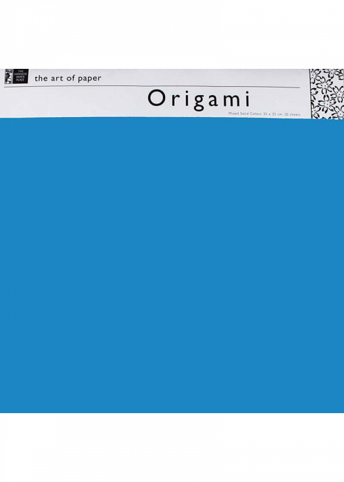 Origami Paper Pack (30 Sheets)