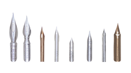 Speedball Pointed Pen Nibs - Wyndham Art Supplies