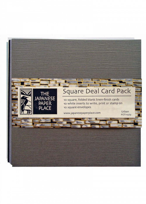 Square Deal Card Packs