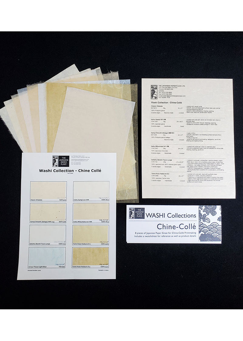 Washi Collections Paper Packs