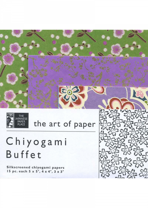 Chiyogami Buffet