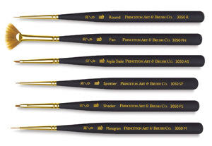 Princeton Mini Brush 3050 - Wyndham Art Supplies