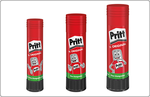 Pritt Gluesticks - Wyndham Art Supplies