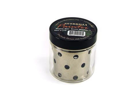 Guerrilla Mighty Might Washer - Wyndham Art Supplies