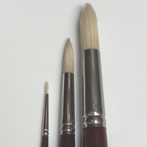 Premier Bristle Long Handled - Wyndham Art Supplies