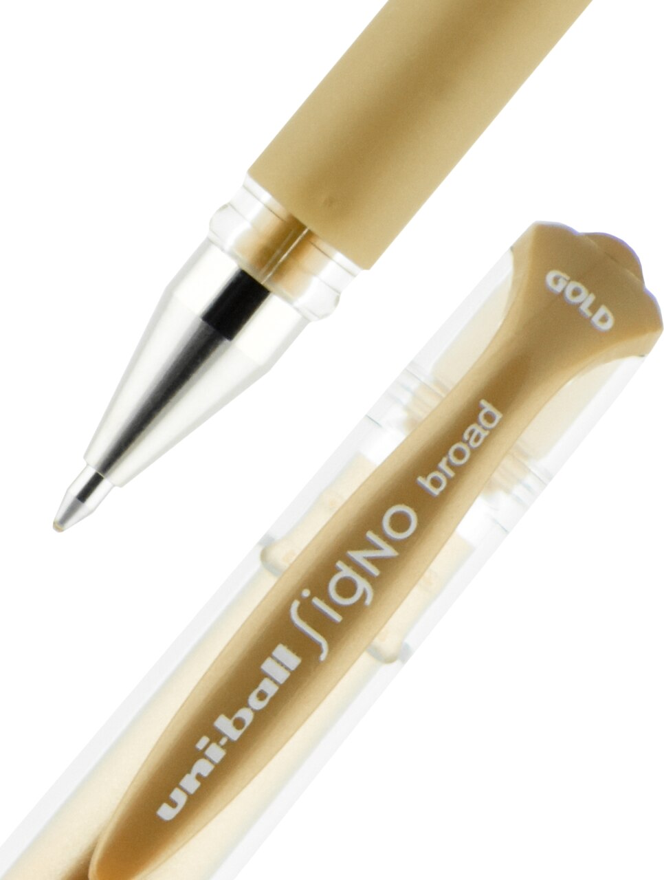 Uni-Ball Signo Metallic Pens