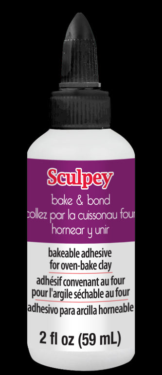 Sculpey Bake & Bond 2oz - Wyndham Art Supplies
