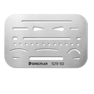 Eraser Shield - Wyndham Art Supplies