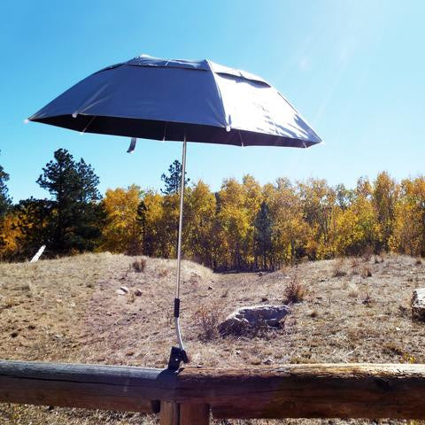 Guerrilla Silver Umbrella Kit - Wyndham Art Supplies