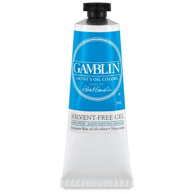 Gamblin Solvent-Free Gel - Wyndham Art Supplies
