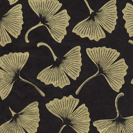 Gingko Leaves Paper 20" x 30"