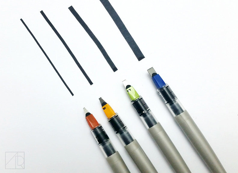 Pilot Parallel Pens - Wyndham Art Supplies