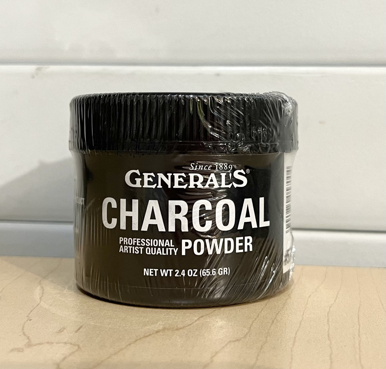 General's Charcoal Powder