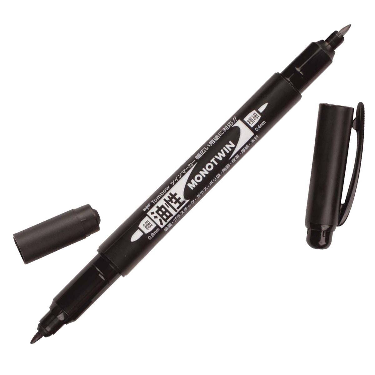 Tombow MONO Twin Permanent Marker