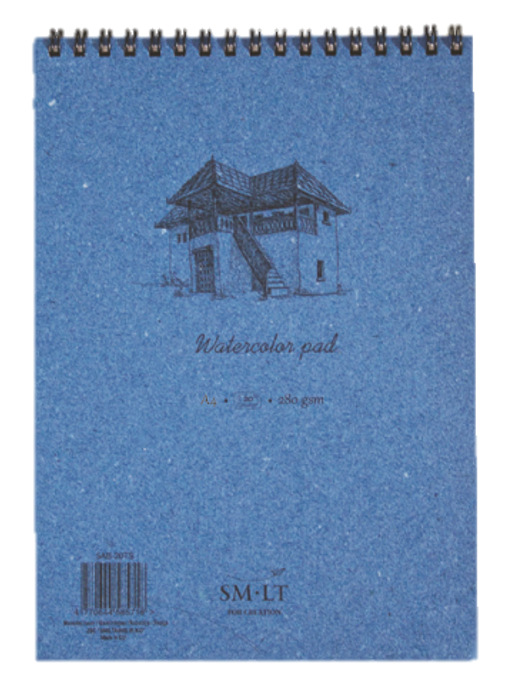 SMLT Watercolour Pads - Wyndham Art Supplies