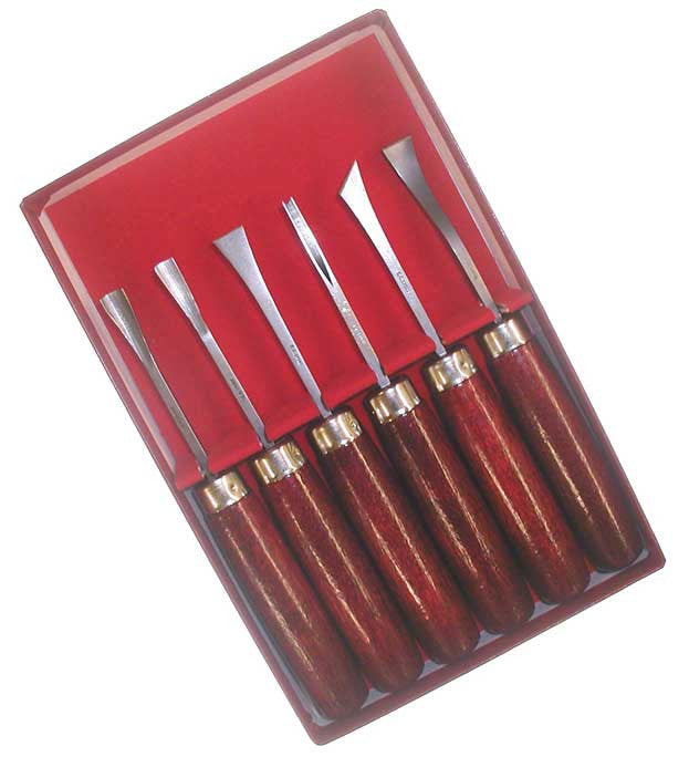 Professional Relief Carving Sets - Wyndham Art Supplies
