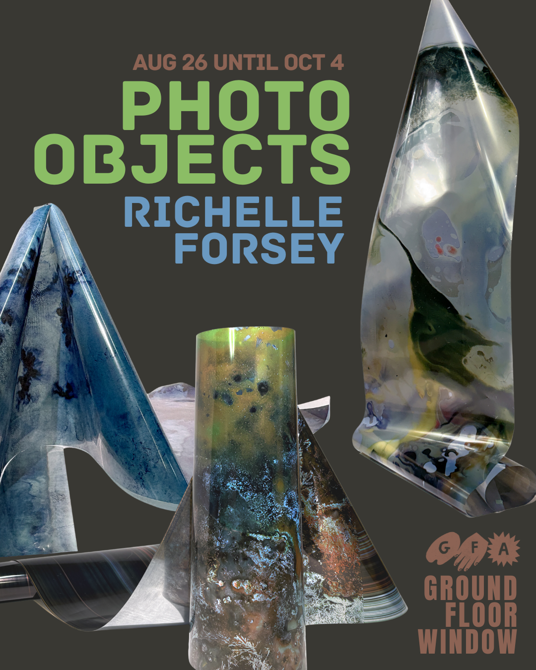 Photo Objects by Richelle Forsey
