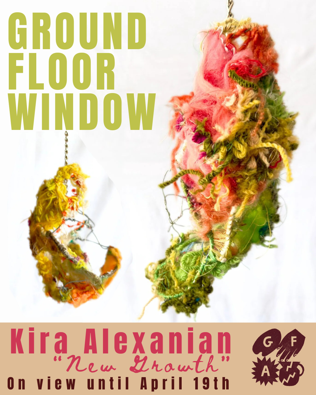 Kira Alexanian: New Growth