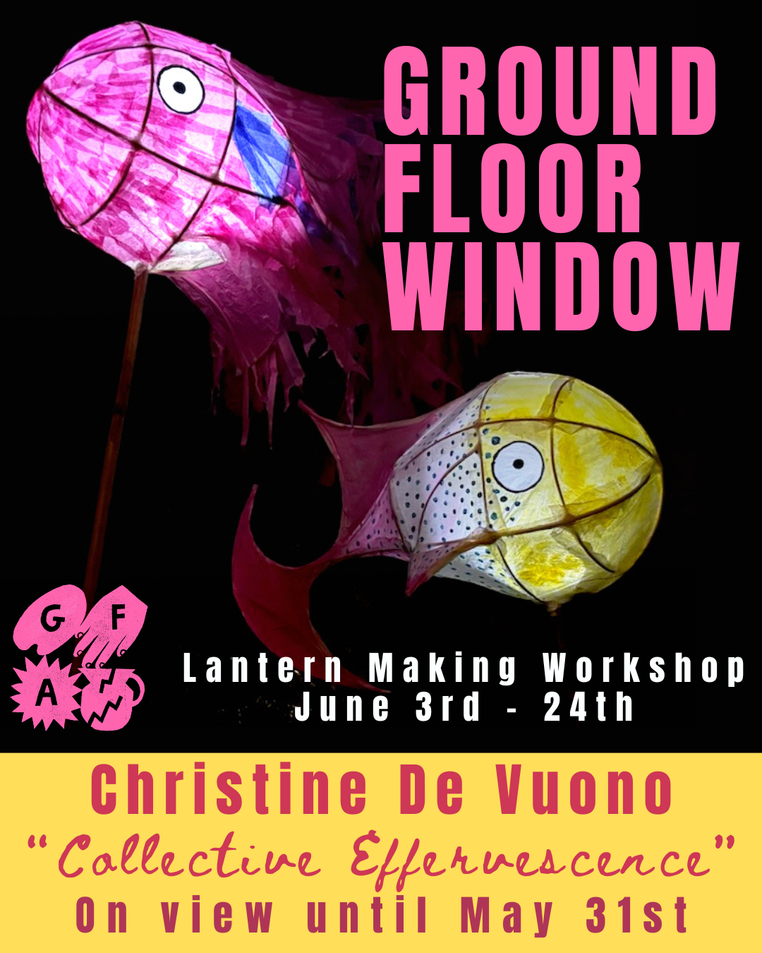 Christine De Vuono: Collective Effervescence