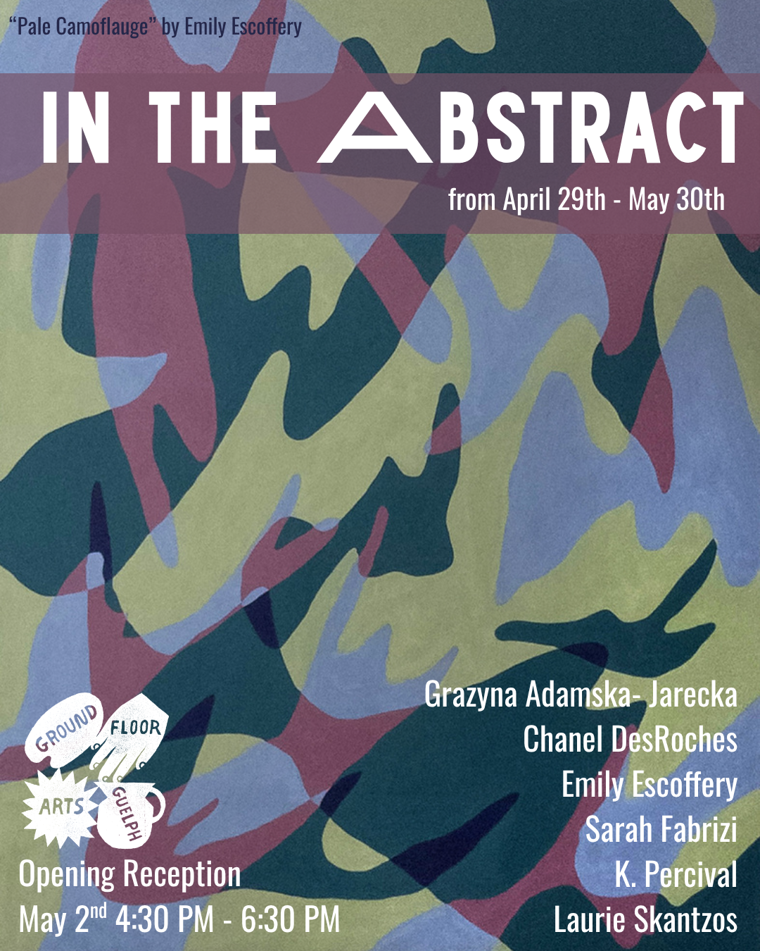 In the Abstract - Group Show
