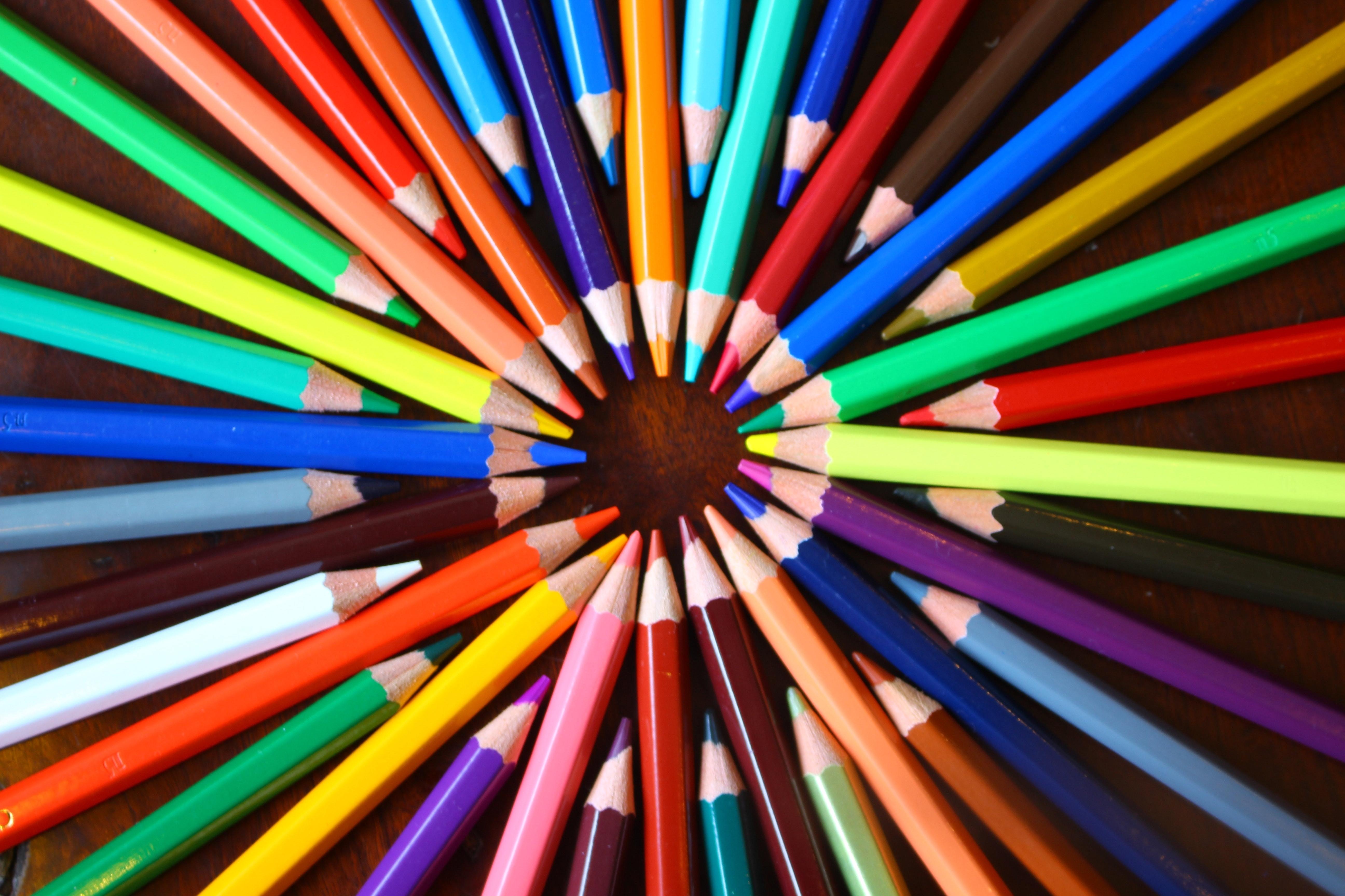 Coloured Pencils - Wyndham Art Supplies