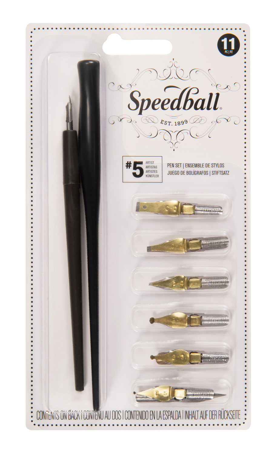 Speedball Dip Pen Sets - Wyndham Art Supplies
