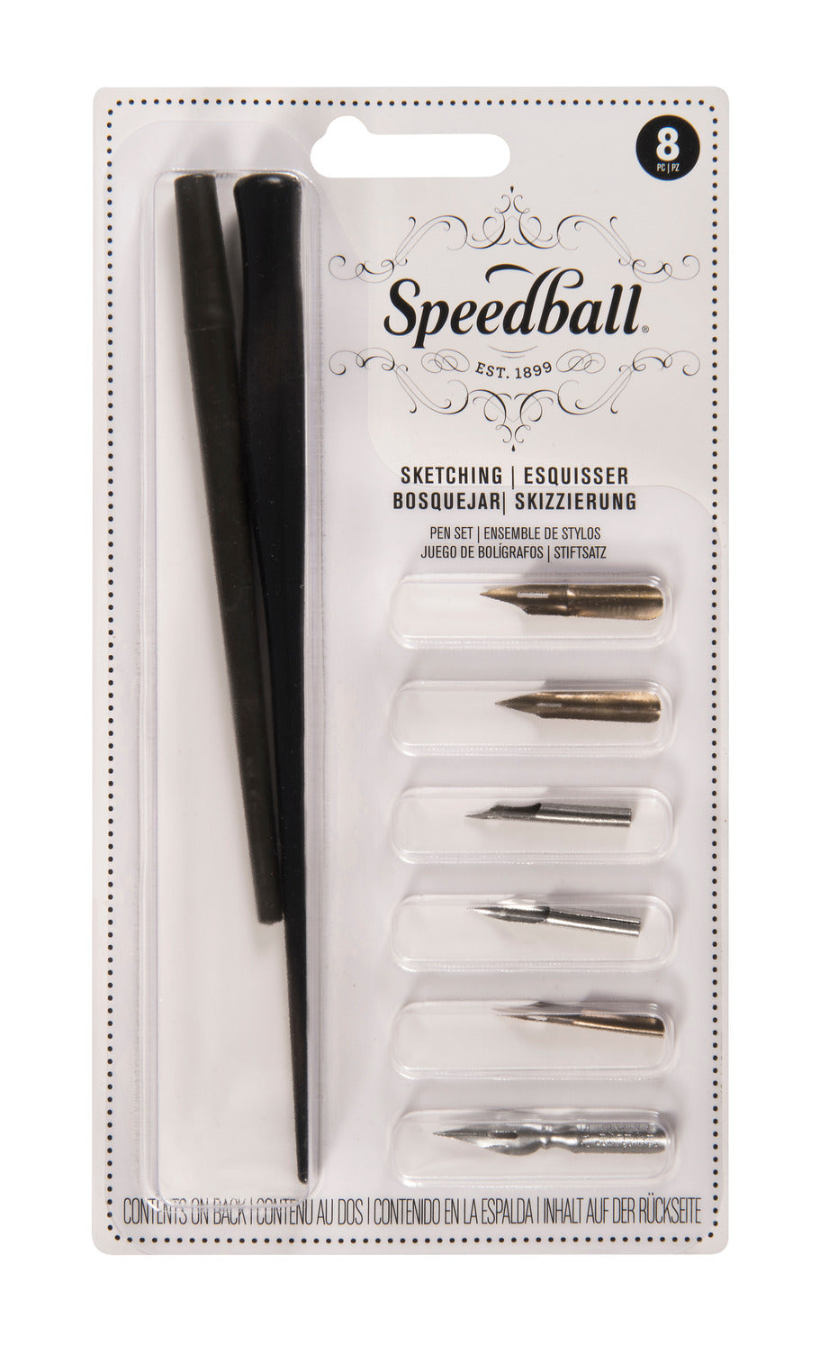 Speedball Dip Pen Sets - Wyndham Art Supplies