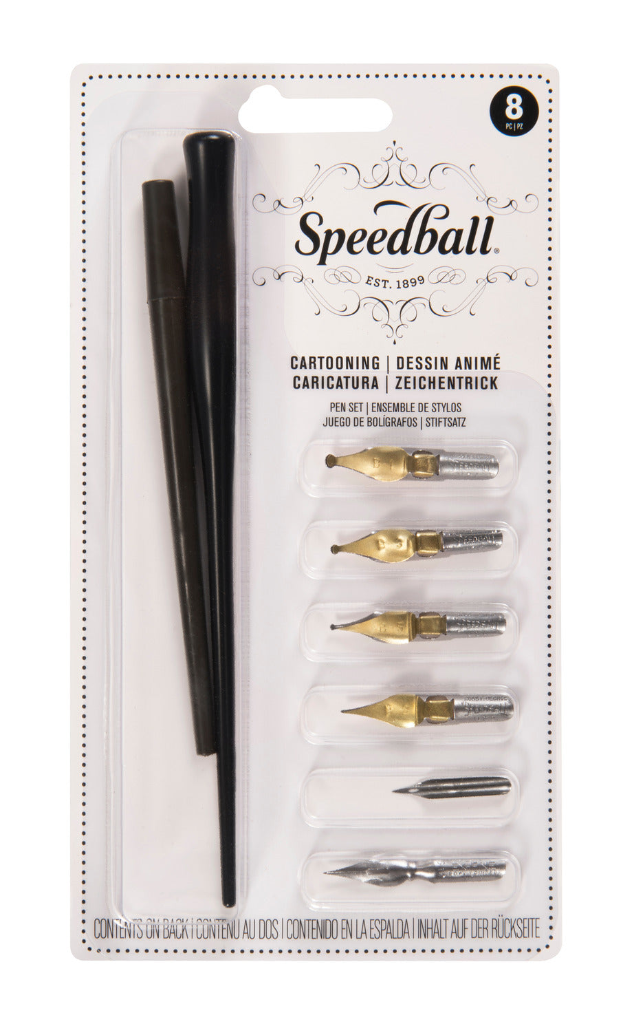 Speedball Dip Pen Sets - Wyndham Art Supplies