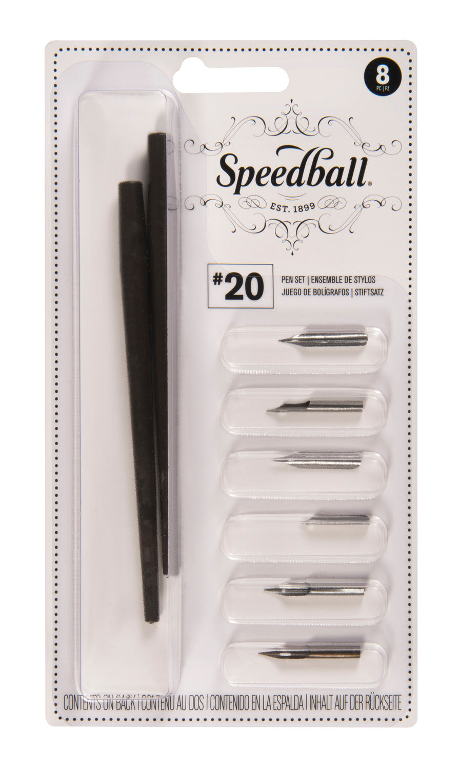 Speedball Dip Pen Sets