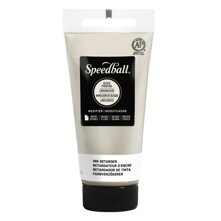 Speedball Water Based Block Ink - Wyndham Art Supplies