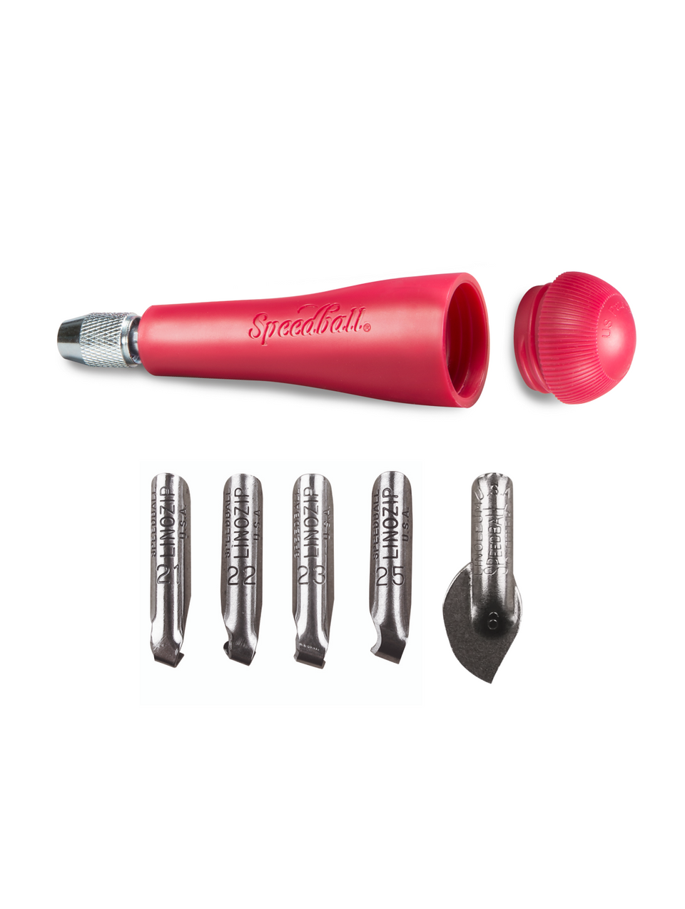 Speedball Safety Linozip Cutter