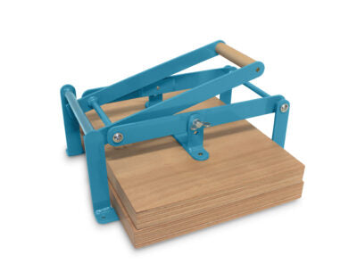Woodzilla A3 hand lino press