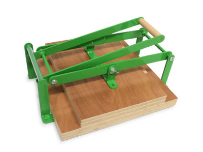 Woodzilla A3 hand lino press
