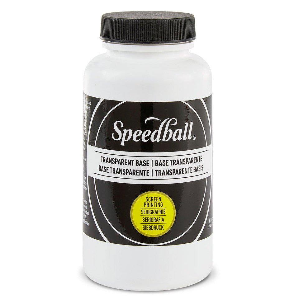 Speedball Fabric & Acrylic Transparent Base