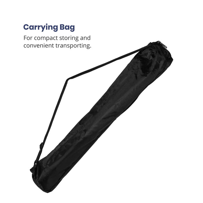 Aluminum field easel- 'Backpacker'