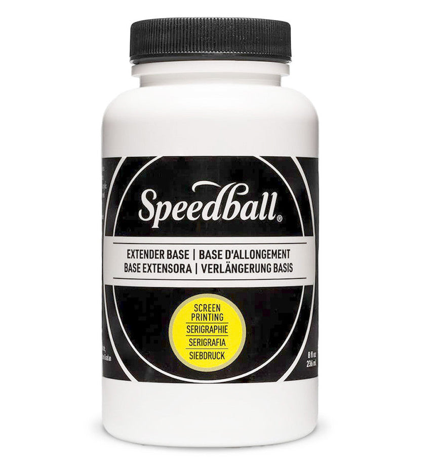 Speedball Acrylic Transparent Extender Base