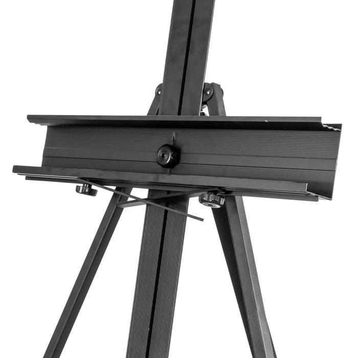 Aluminum studio easel- 'Bivouac'