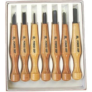 Power Grip Block Carving Tool Sets