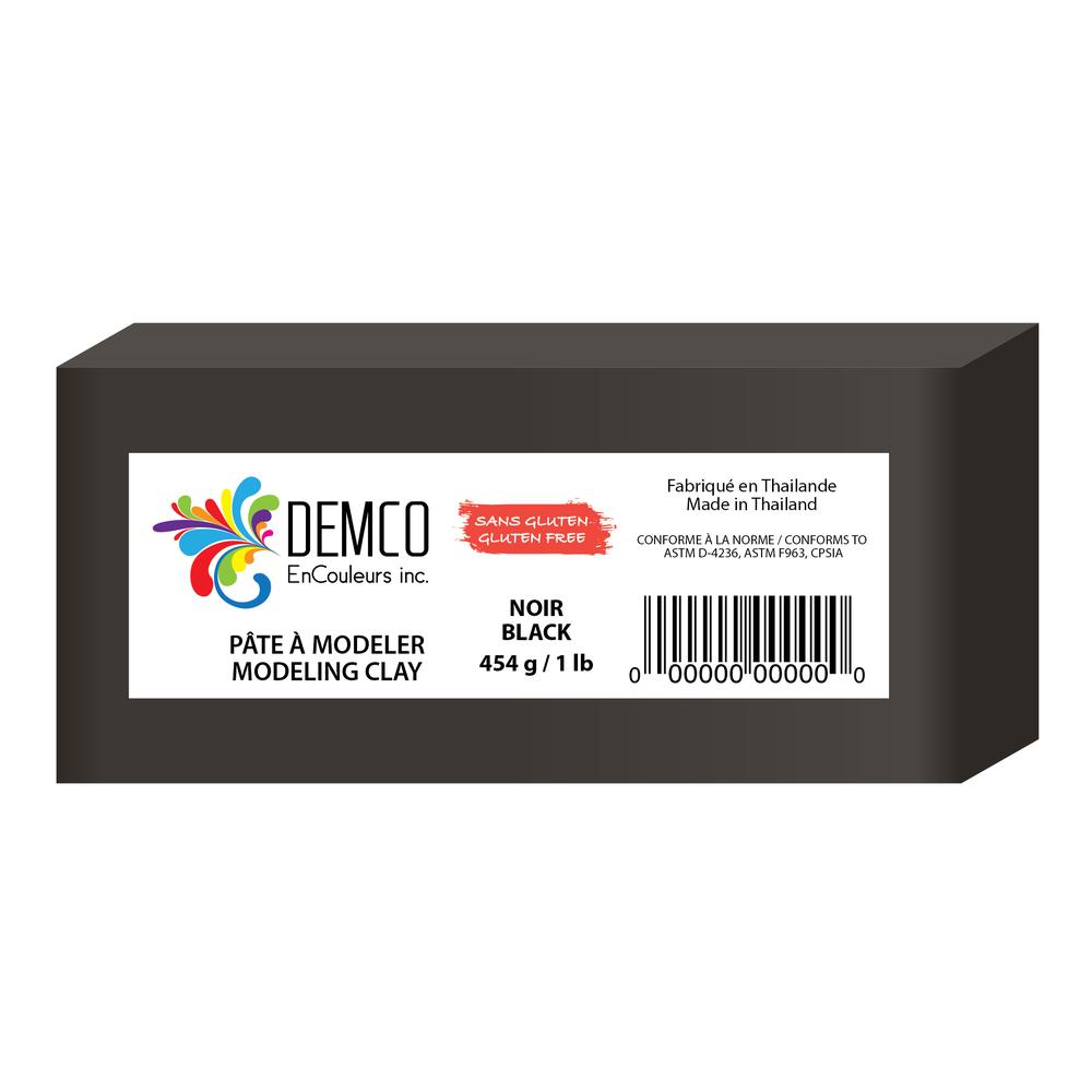 Demco Modelling Clay - Wyndham Art Supplies