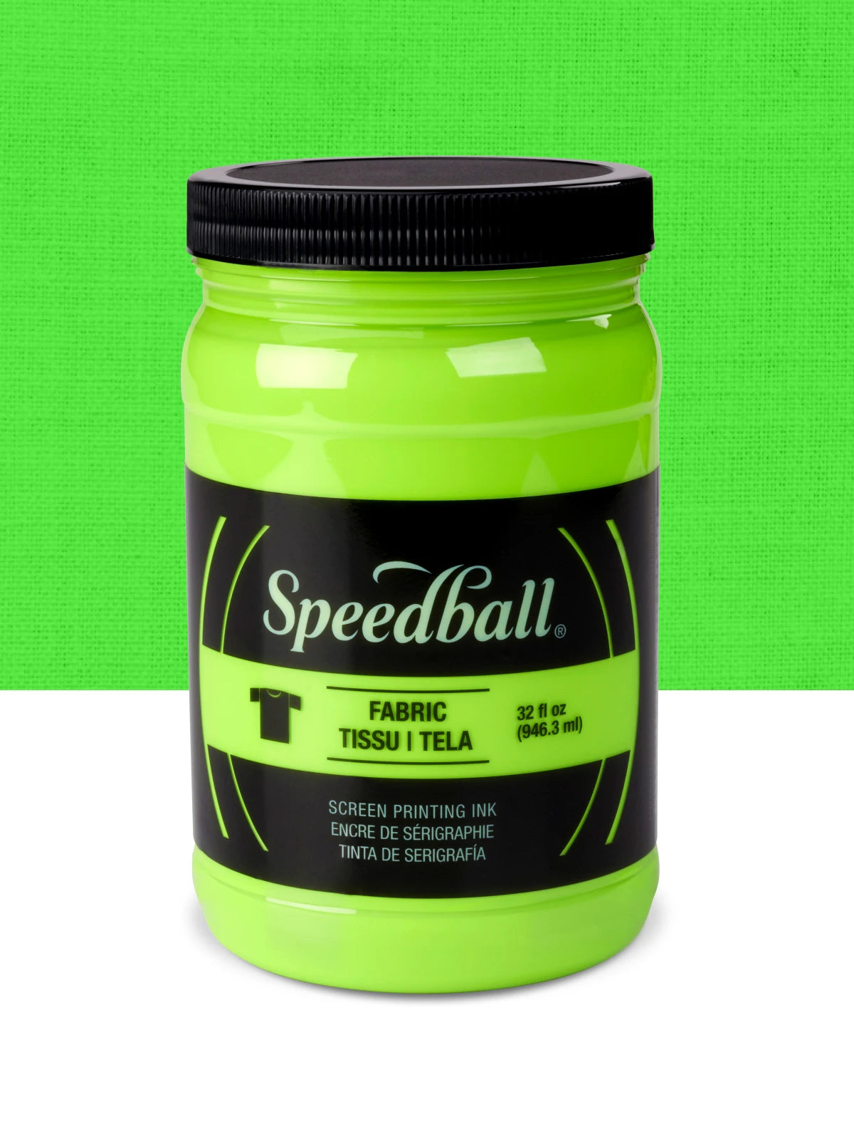 Speedball Screen Printing Fabric Ink - Wyndham Art Supplies