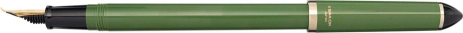 Sailor Fude de Mannen Fountain Pens