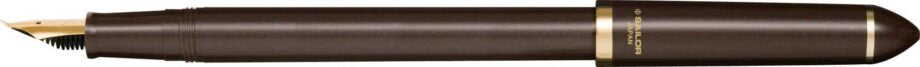 Sailor Fude de Mannen Fountain Pens