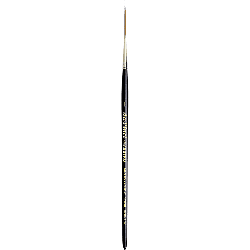 Da Vinci Kolinsky Sable Rigger
